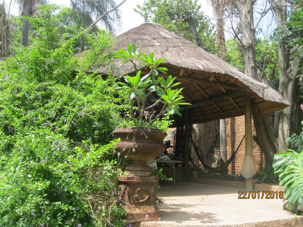 Treetops & Treats Guest House Pretoria Luaran gambar