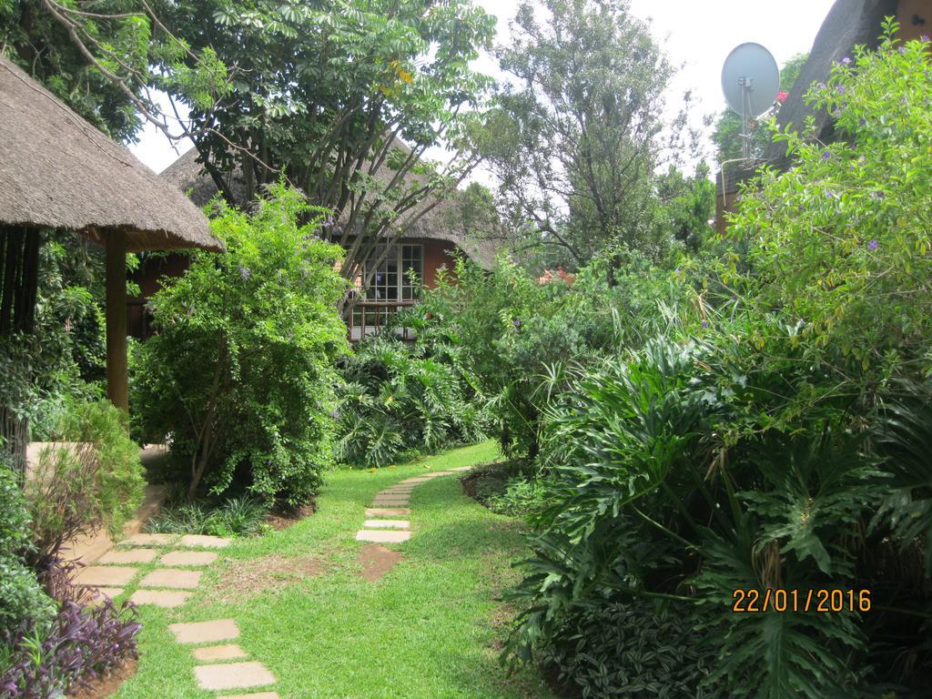 Treetops & Treats Guest House Pretoria Luaran gambar