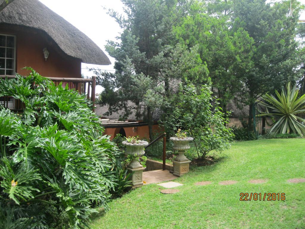 Treetops & Treats Guest House Pretoria Luaran gambar