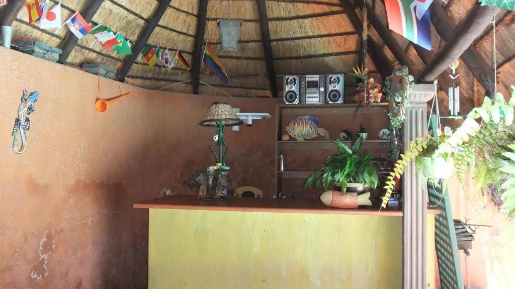 Treetops & Treats Guest House Pretoria Luaran gambar
