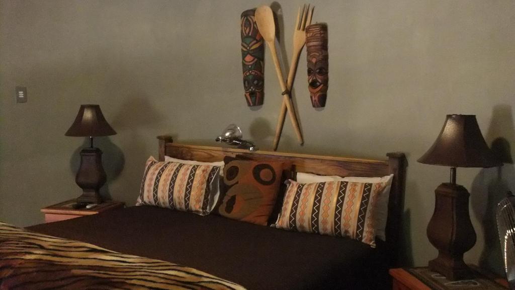 Treetops & Treats Guest House Pretoria Luaran gambar