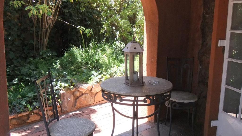 Treetops & Treats Guest House Pretoria Luaran gambar