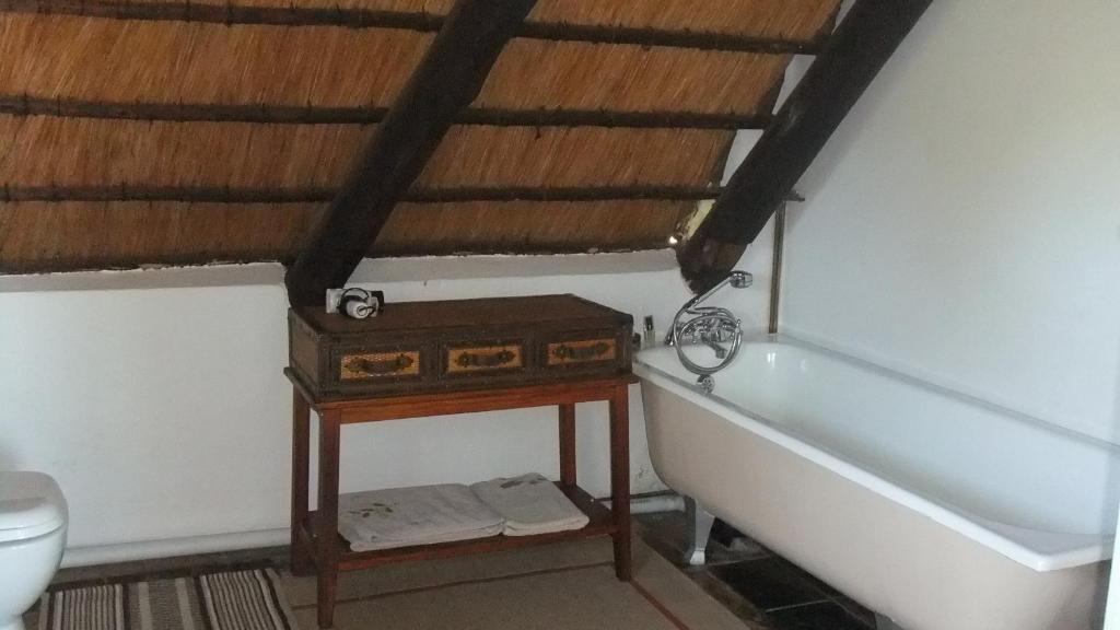 Treetops & Treats Guest House Pretoria Luaran gambar