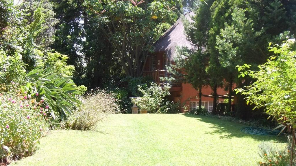 Treetops & Treats Guest House Pretoria Luaran gambar