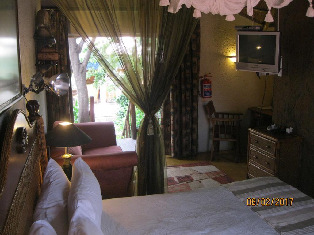 Treetops & Treats Guest House Pretoria Luaran gambar