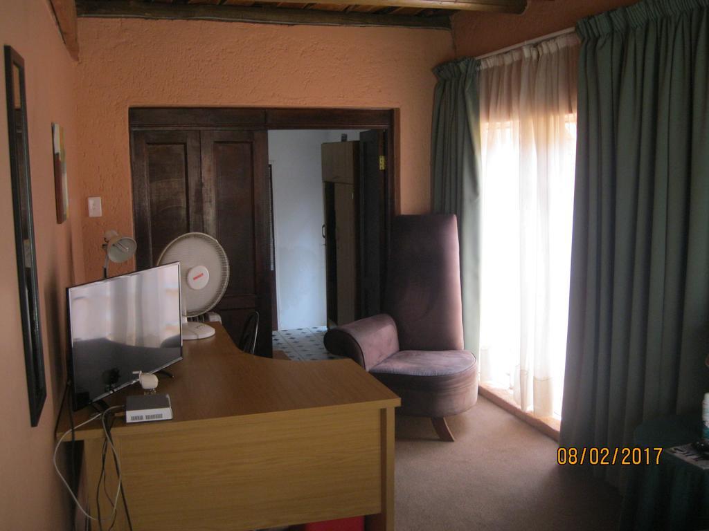 Treetops & Treats Guest House Pretoria Luaran gambar