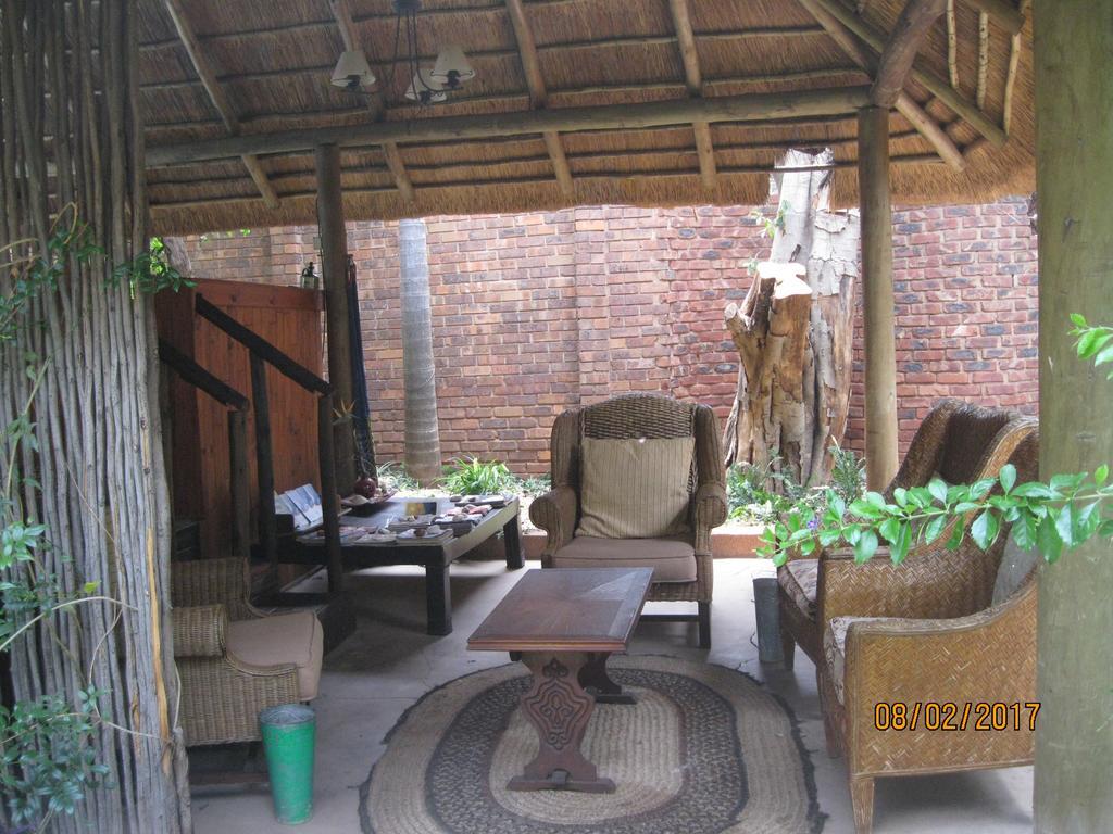 Treetops & Treats Guest House Pretoria Luaran gambar