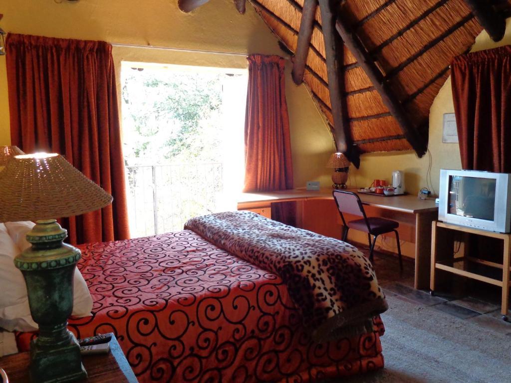 Treetops & Treats Guest House Pretoria Luaran gambar