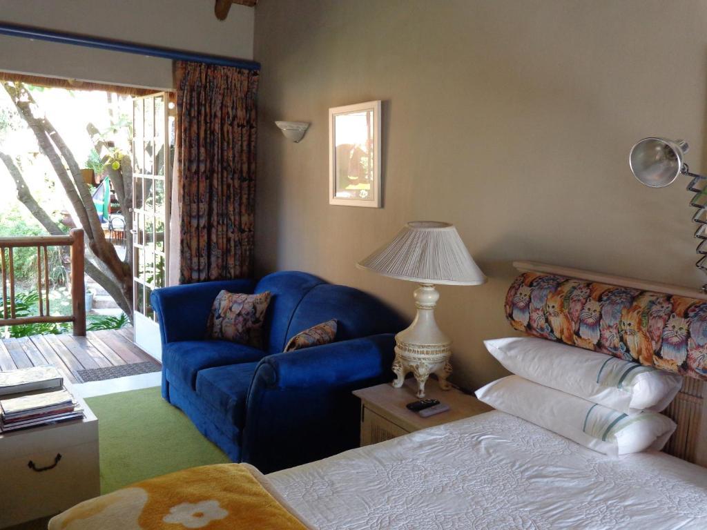Treetops & Treats Guest House Pretoria Bilik gambar