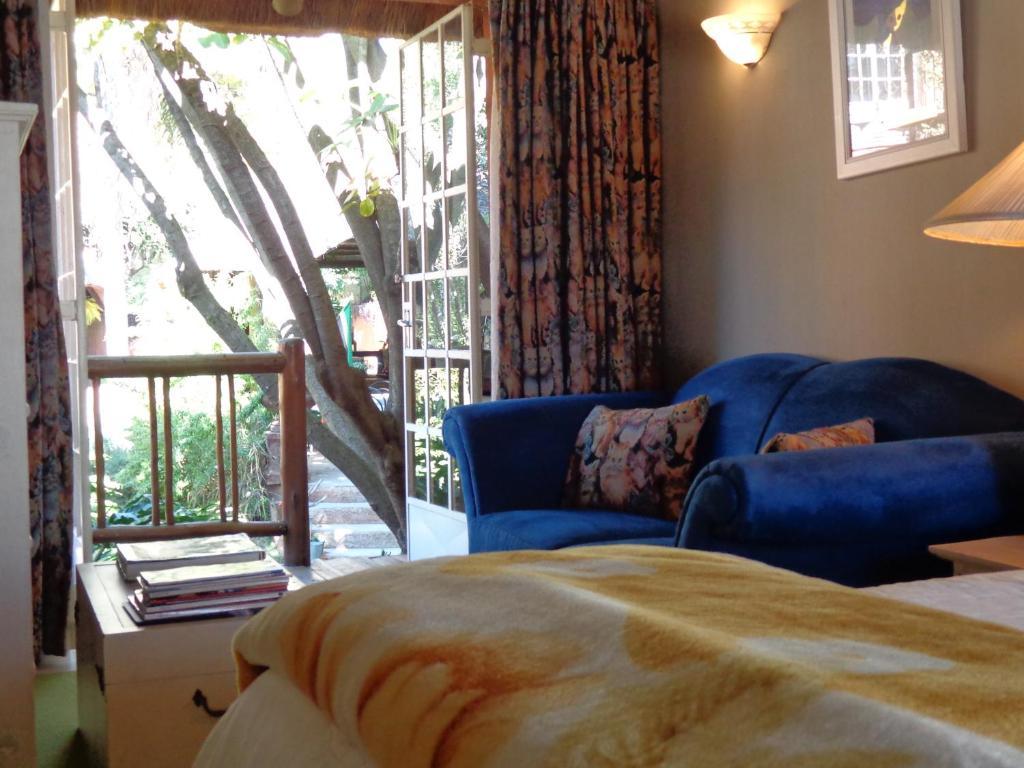 Treetops & Treats Guest House Pretoria Bilik gambar