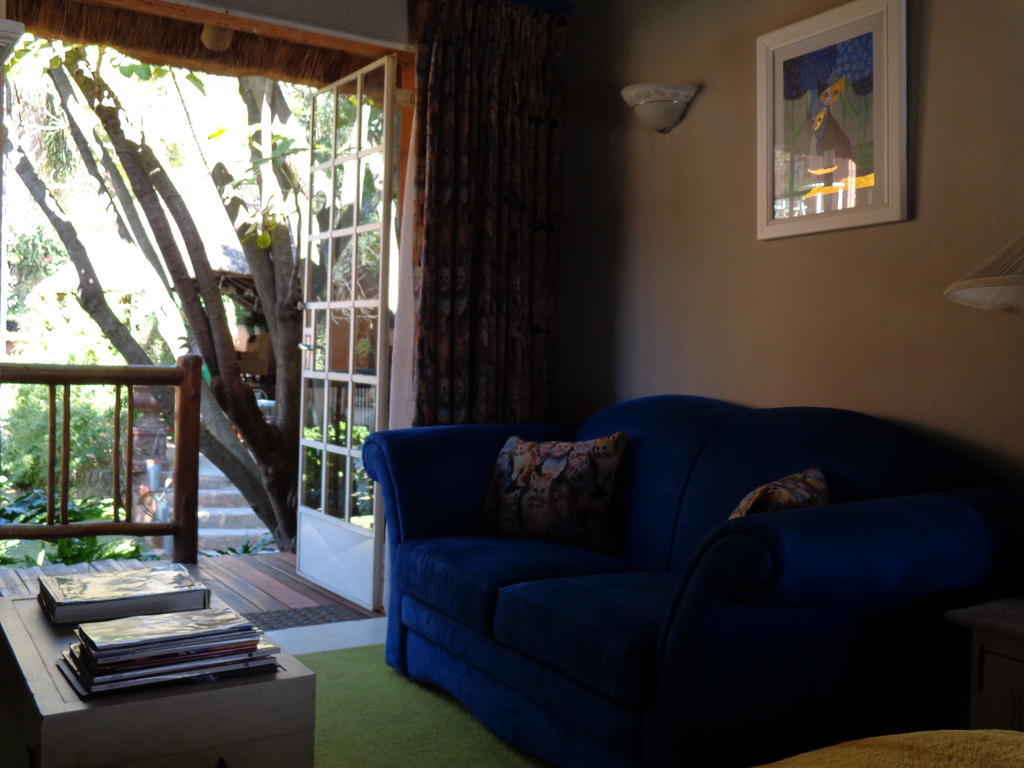 Treetops & Treats Guest House Pretoria Luaran gambar