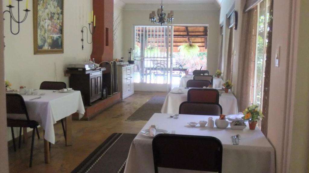 Treetops & Treats Guest House Pretoria Luaran gambar