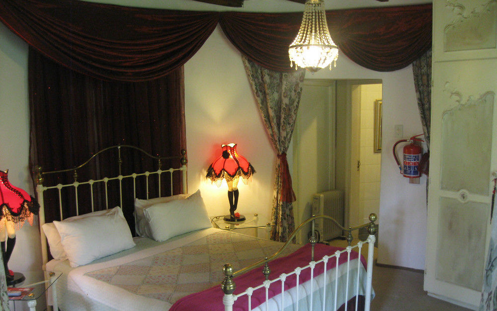 Treetops & Treats Guest House Pretoria Luaran gambar