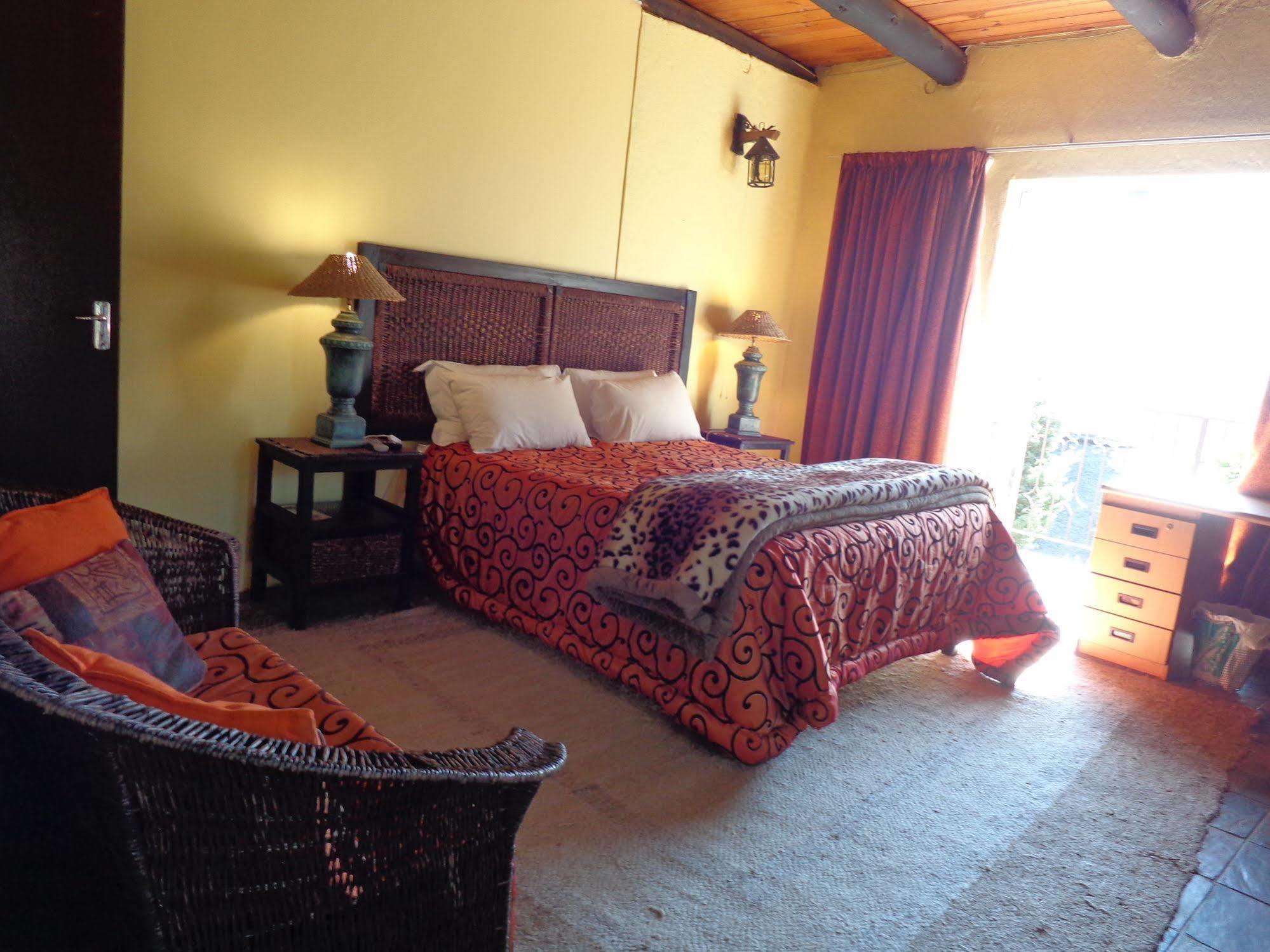 Treetops & Treats Guest House Pretoria Luaran gambar